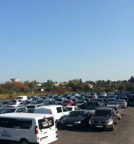 Parking Roissy Tarif